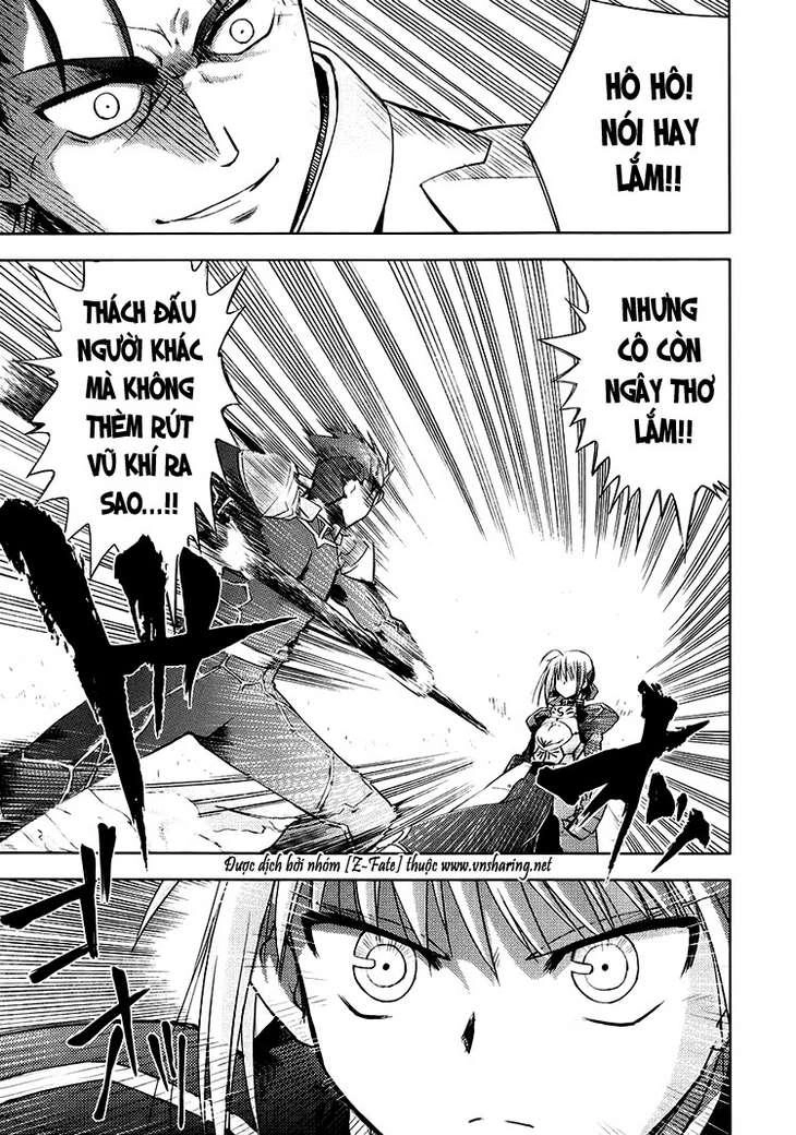 Fate Stay Night Chapter 2 - 10