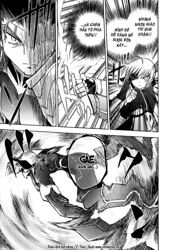 Fate Stay Night Chapter 2 - 12