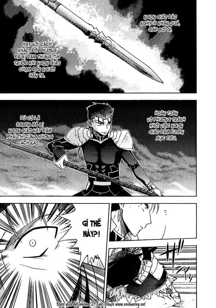 Fate Stay Night Chapter 2 - 20