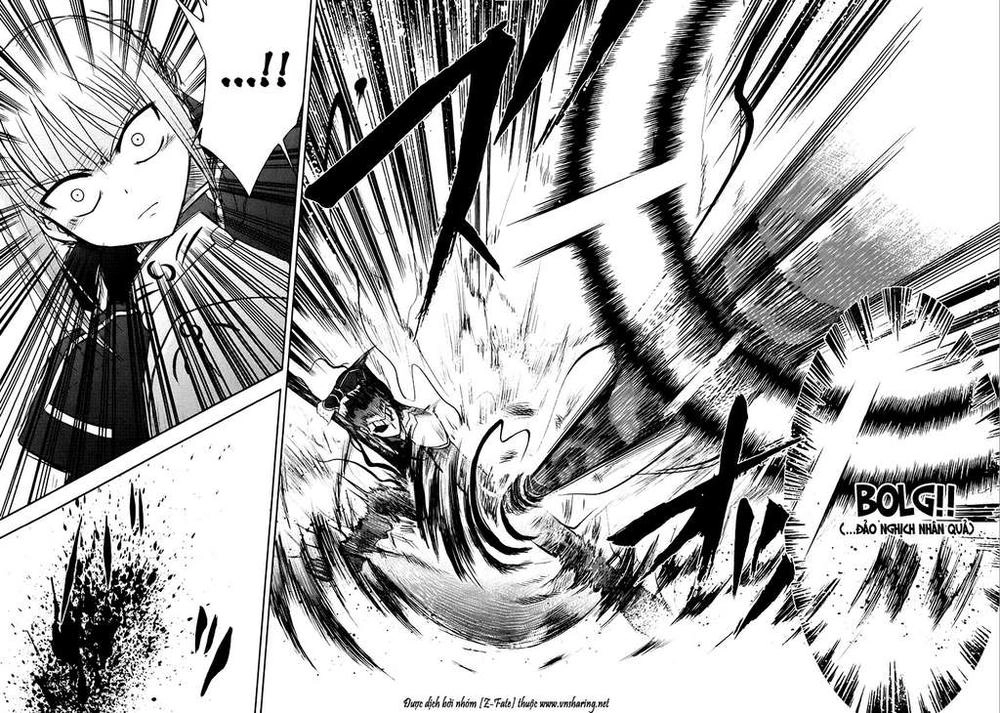 Fate Stay Night Chapter 2 - 25