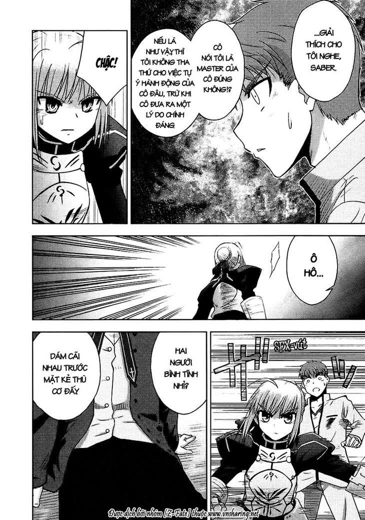 Fate Stay Night Chapter 2 - 27