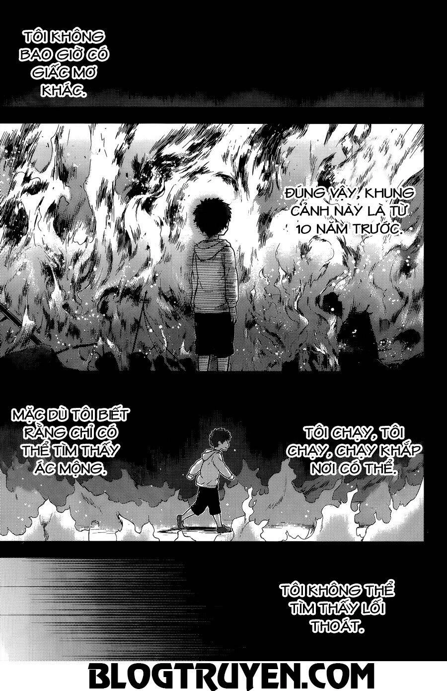 Fate Stay Night Chapter 3 - 6