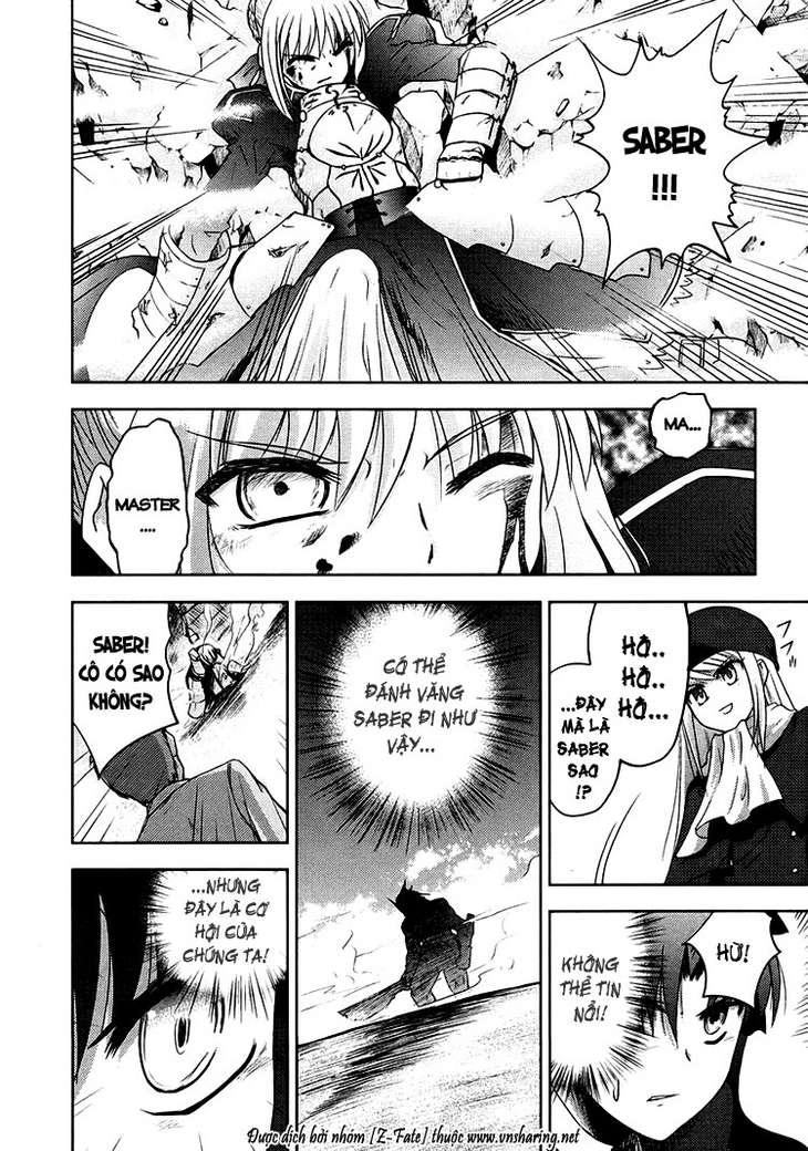 Fate Stay Night Chapter 4 - 2