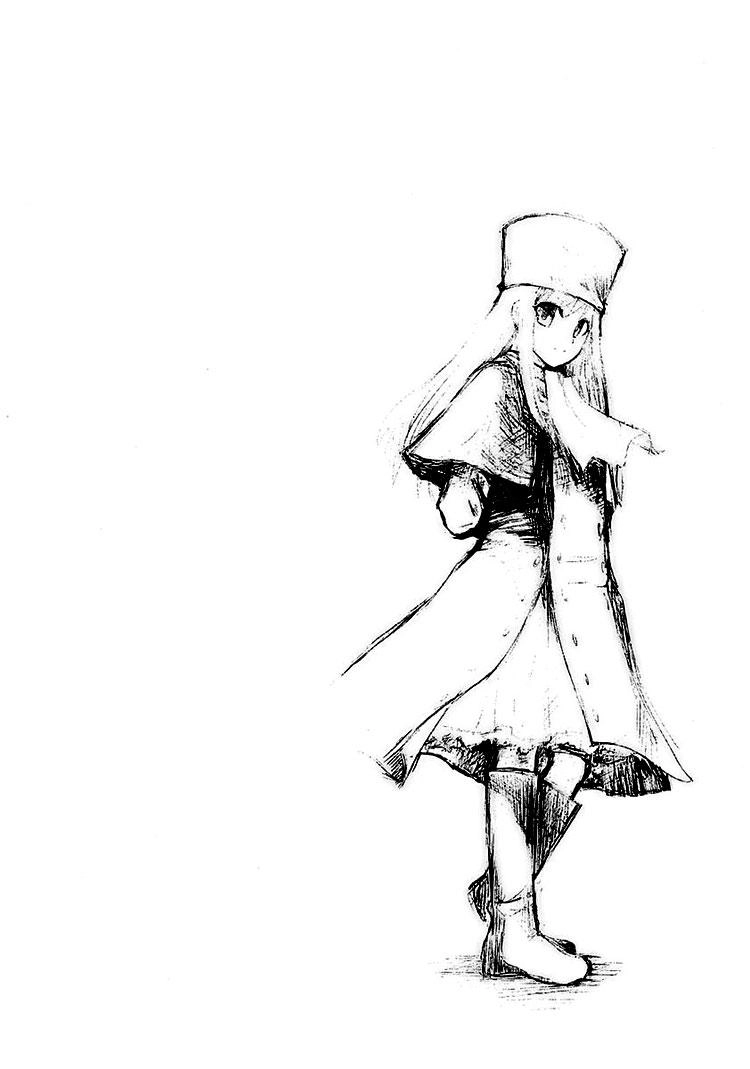 Fate Stay Night Chapter 4 - 8