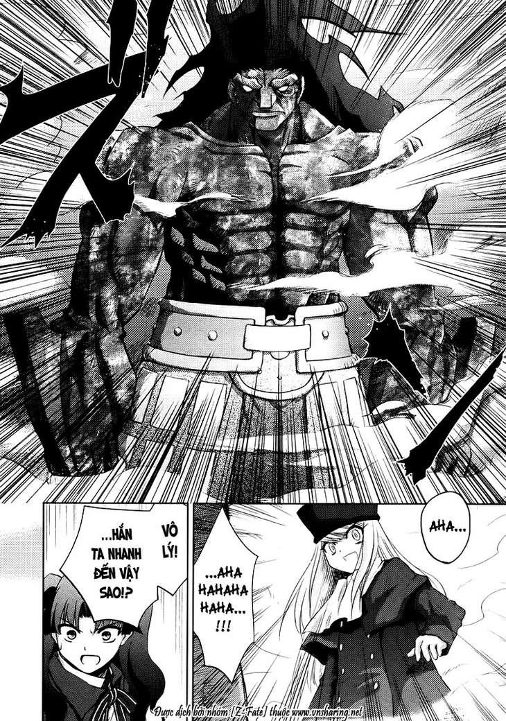 Fate Stay Night Chapter 4 - 23