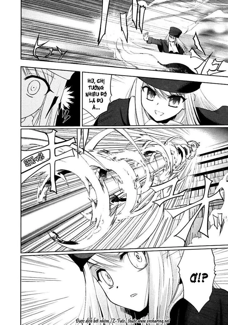 Fate Stay Night Chapter 4 - 24