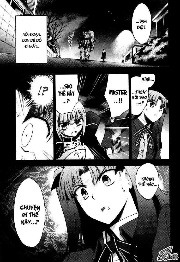 Fate Stay Night Chapter 5 - 12