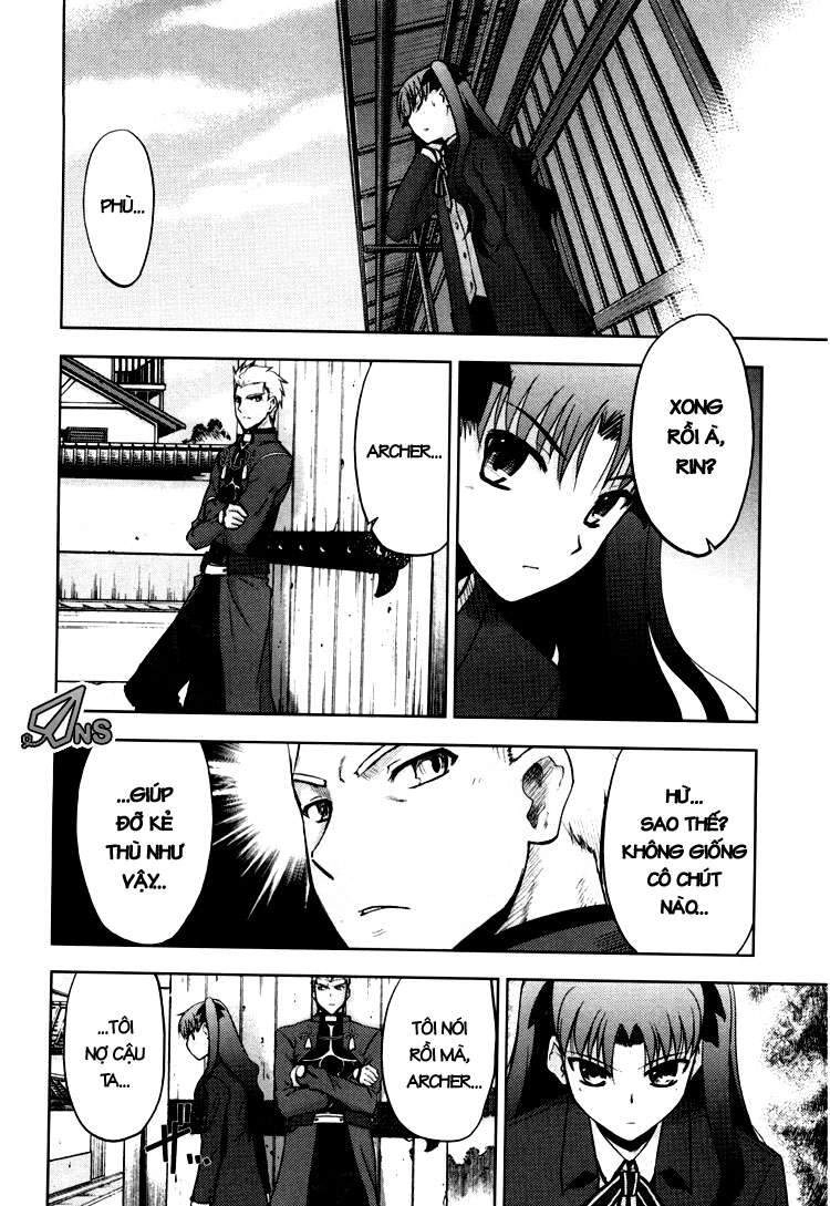 Fate Stay Night Chapter 5 - 29