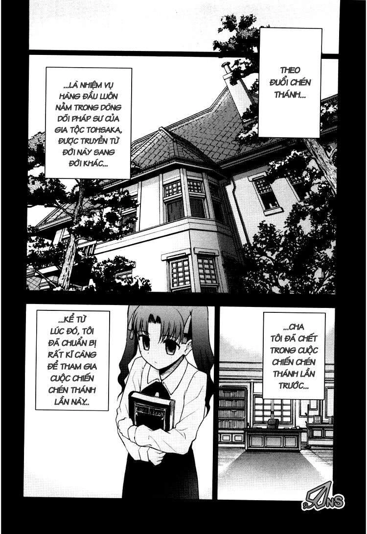 Fate Stay Night Chapter 5 - 31