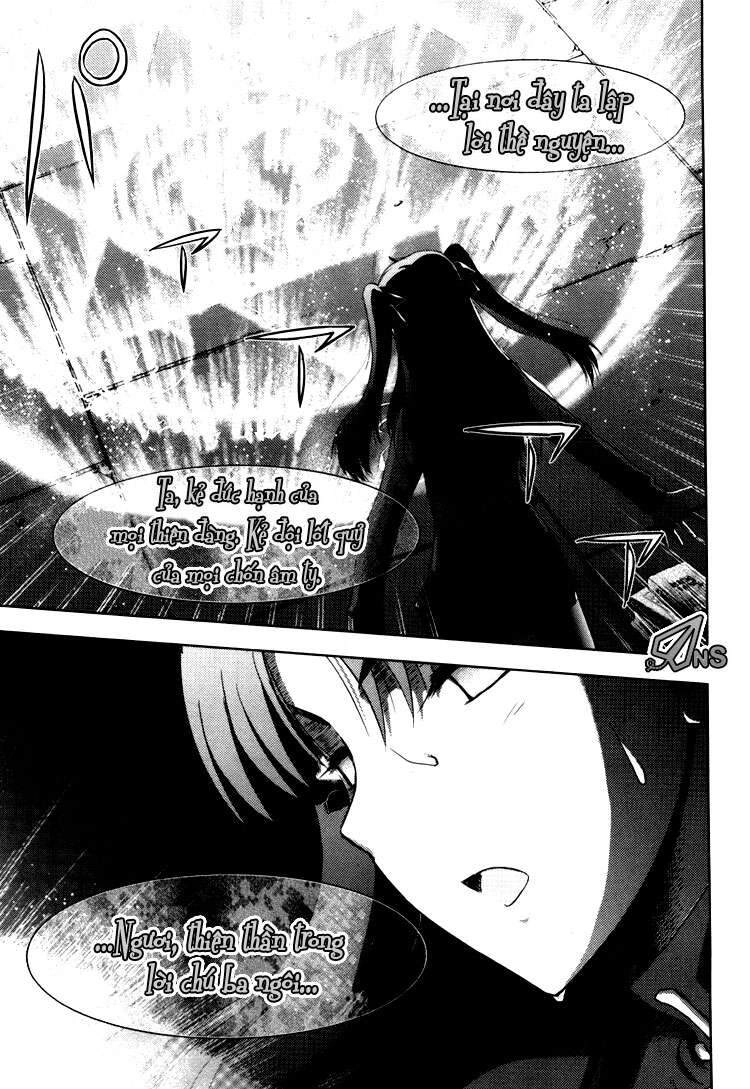 Fate Stay Night Chapter 5 - 36