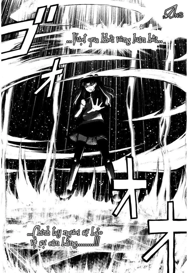 Fate Stay Night Chapter 5 - 37