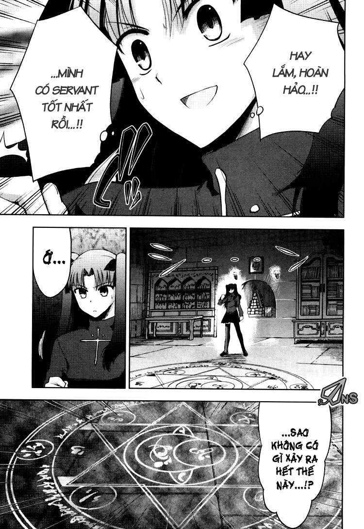 Fate Stay Night Chapter 5 - 38