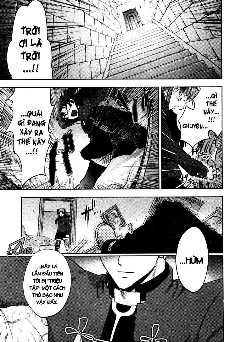 Fate Stay Night Chapter 5 - 40