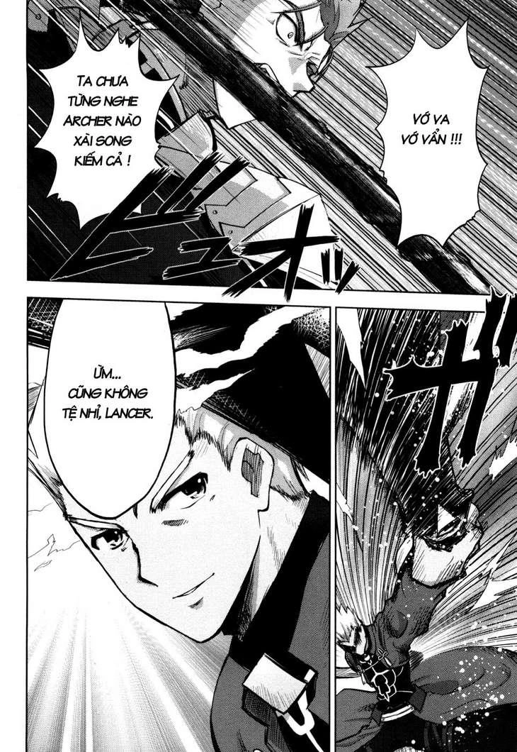 Fate Stay Night Chapter 6 - 2