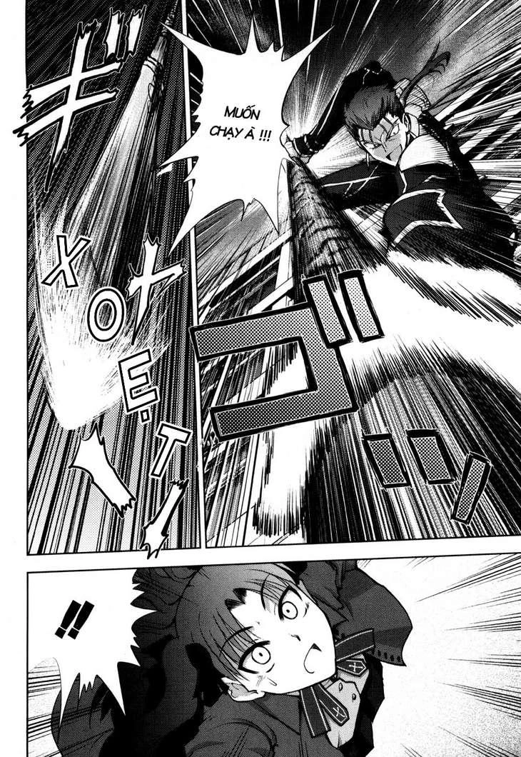 Fate Stay Night Chapter 6 - 19