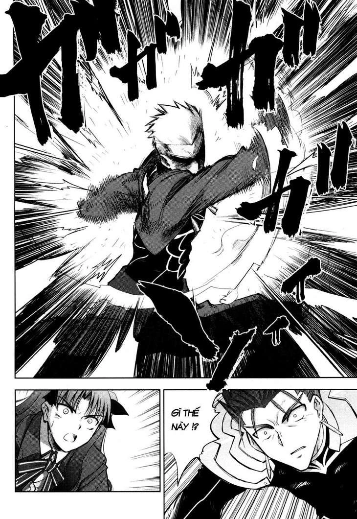 Fate Stay Night Chapter 6 - 22