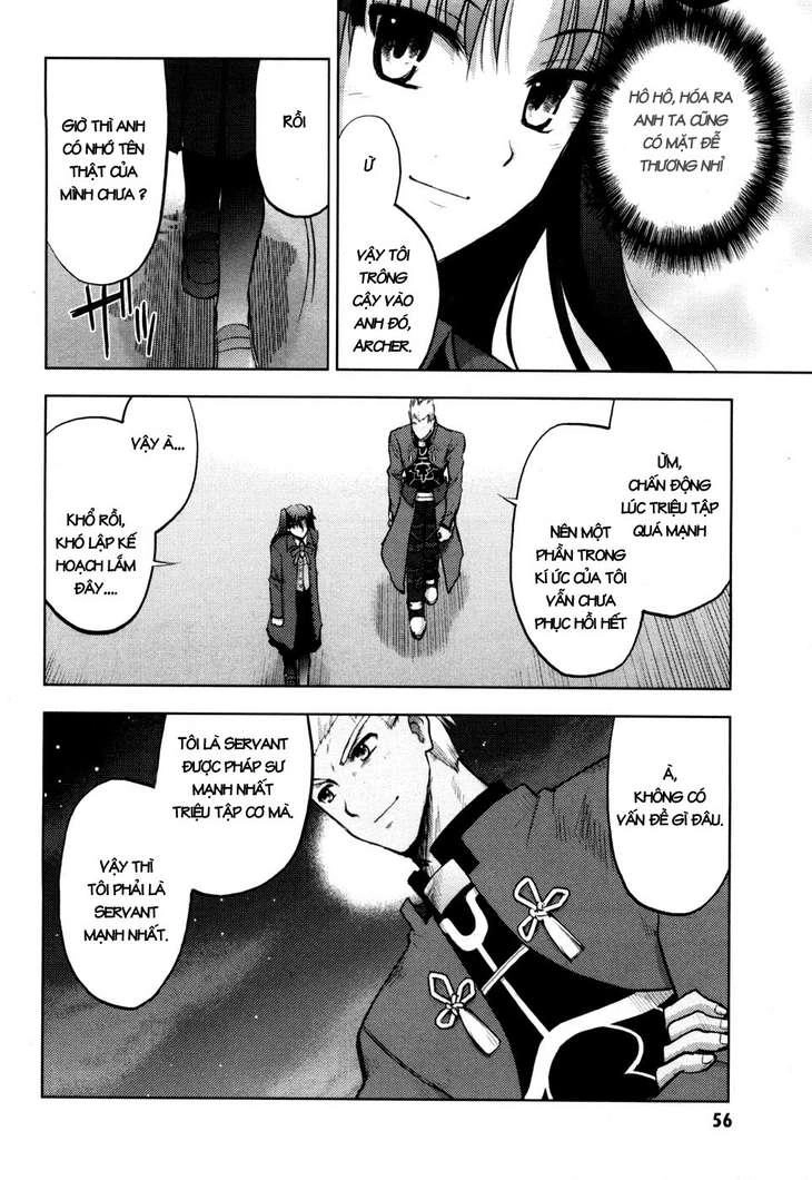 Fate Stay Night Chapter 6 - 27