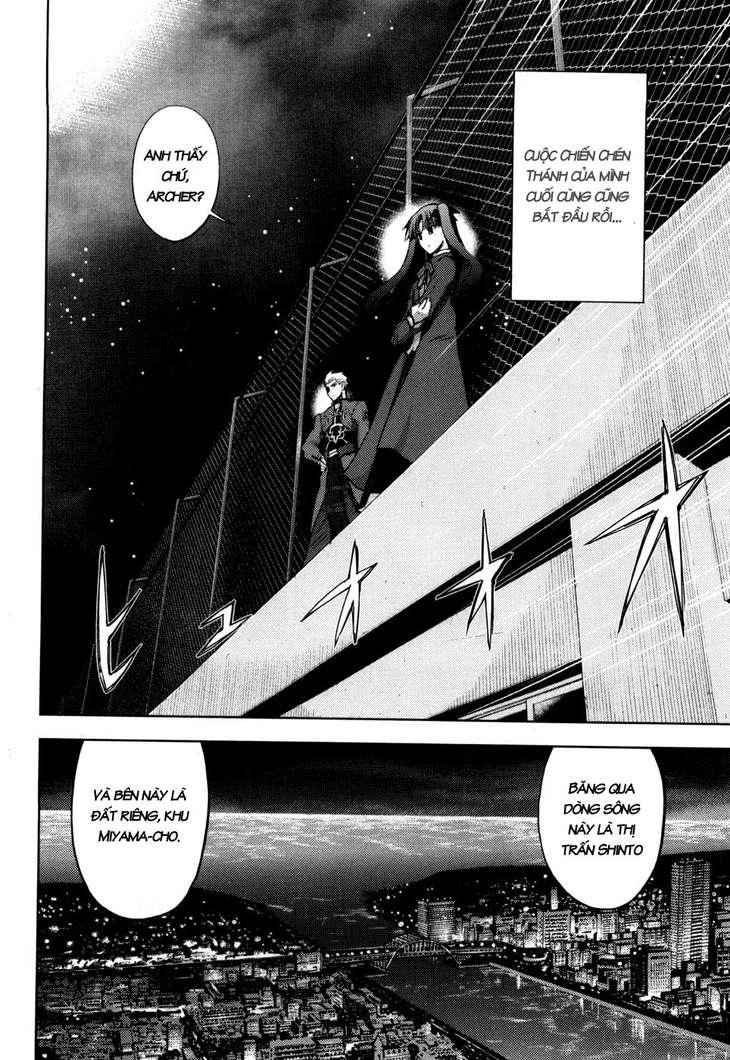 Fate Stay Night Chapter 6 - 31