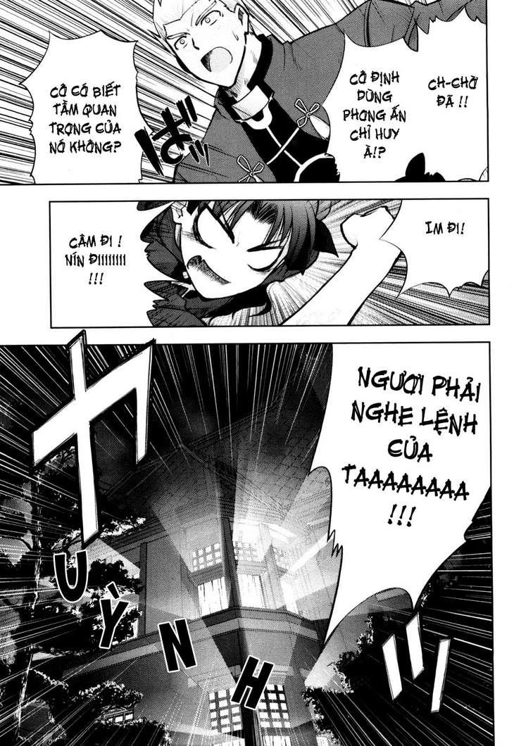 Fate Stay Night Chapter 6 - 35