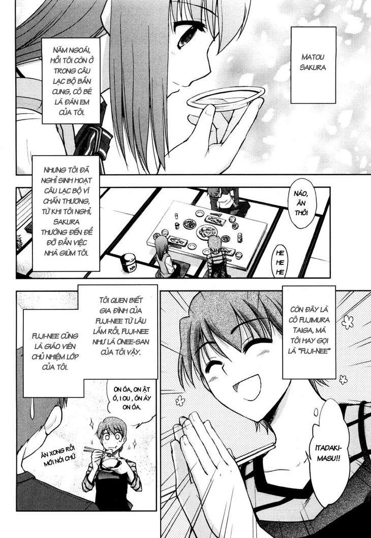 Fate Stay Night Chapter 7 - 19