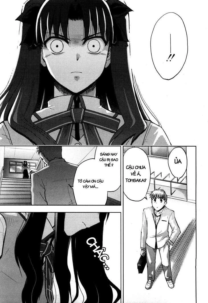 Fate Stay Night Chapter 8 - 5