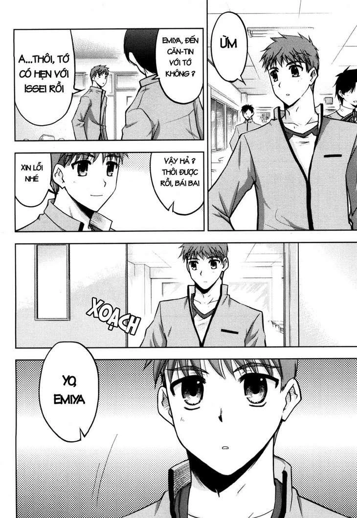 Fate Stay Night Chapter 8 - 28
