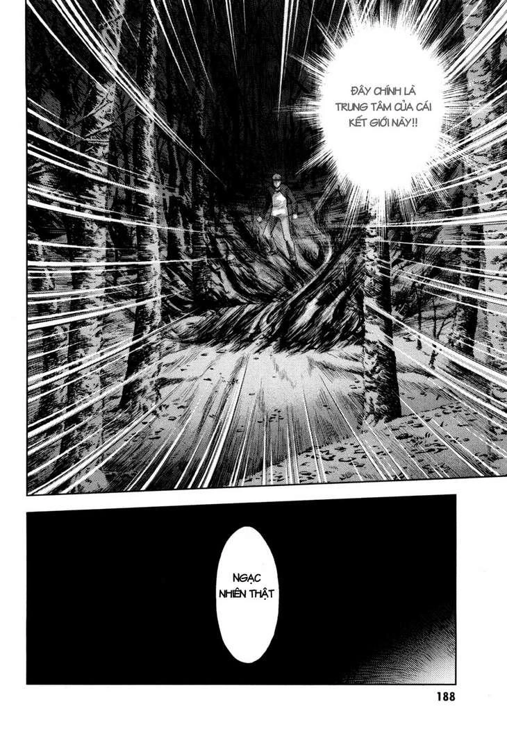 Fate Stay Night Chapter 9 - 4