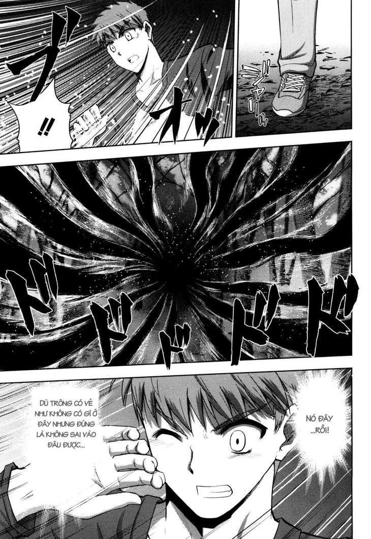 Fate Stay Night Chapter 9 - 5