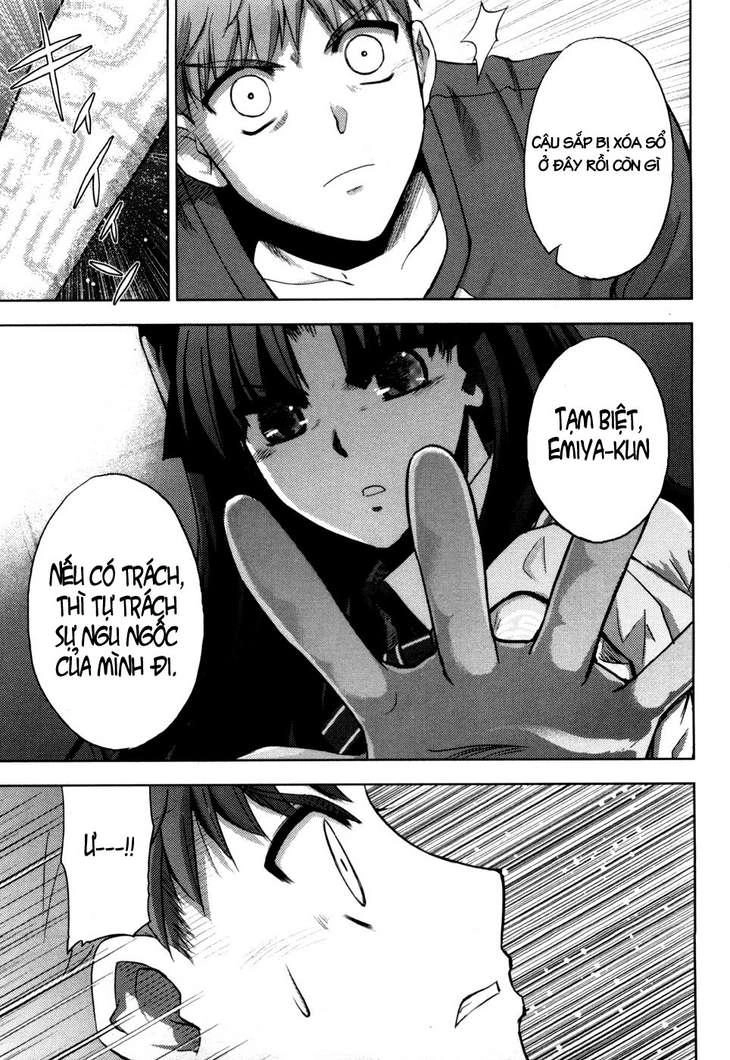 Fate Stay Night Chapter 9 - 8
