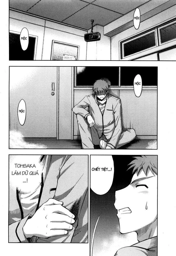 Fate Stay Night Chapter 9 - 39