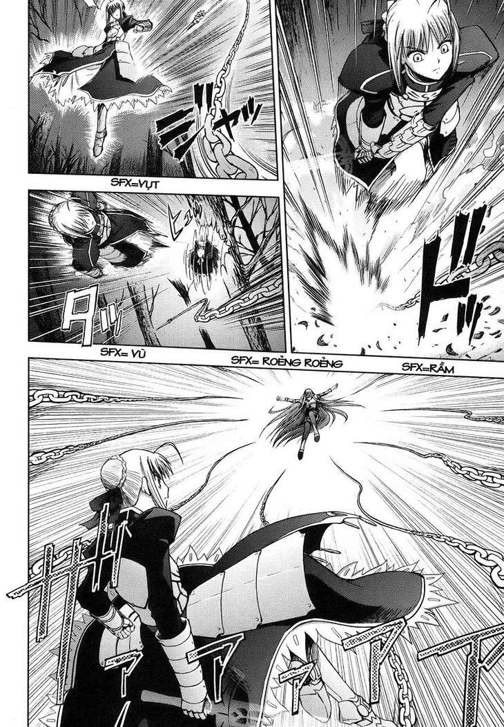 Fate Stay Night Chapter 10 - 1