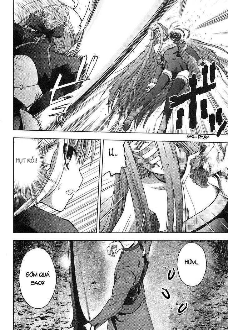 Fate Stay Night Chapter 10 - 4