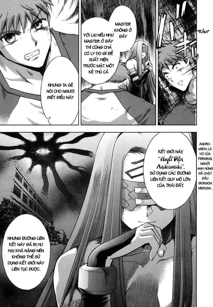 Fate Stay Night Chapter 10 - 6