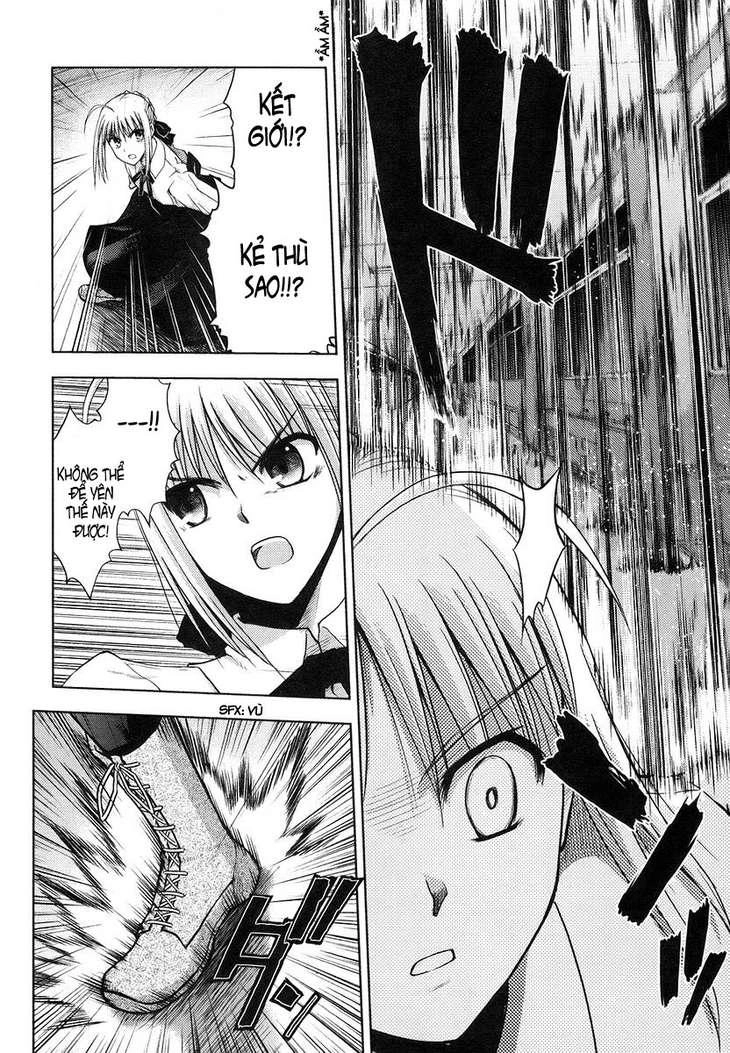 Fate Stay Night Chapter 10 - 24