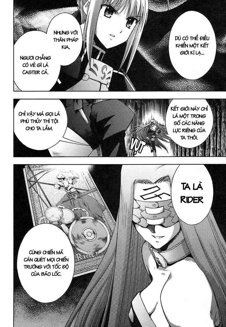 Fate Stay Night Chapter 10 - 29