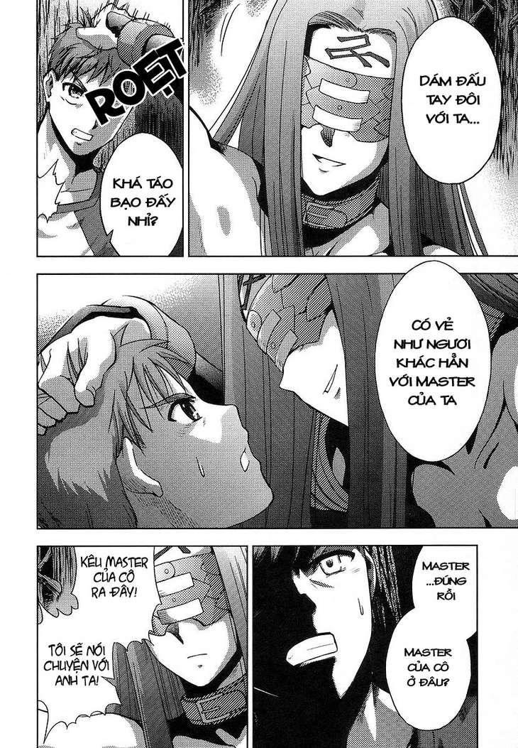 Fate Stay Night Chapter 10 - 31