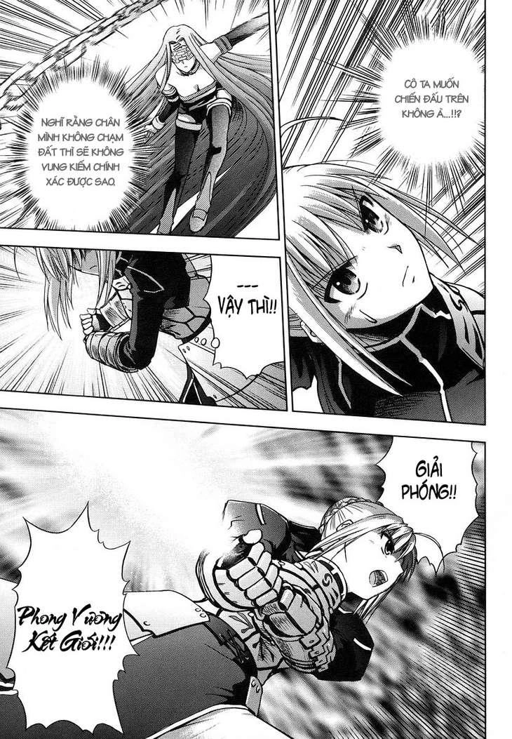 Fate Stay Night Chapter 10 - 39