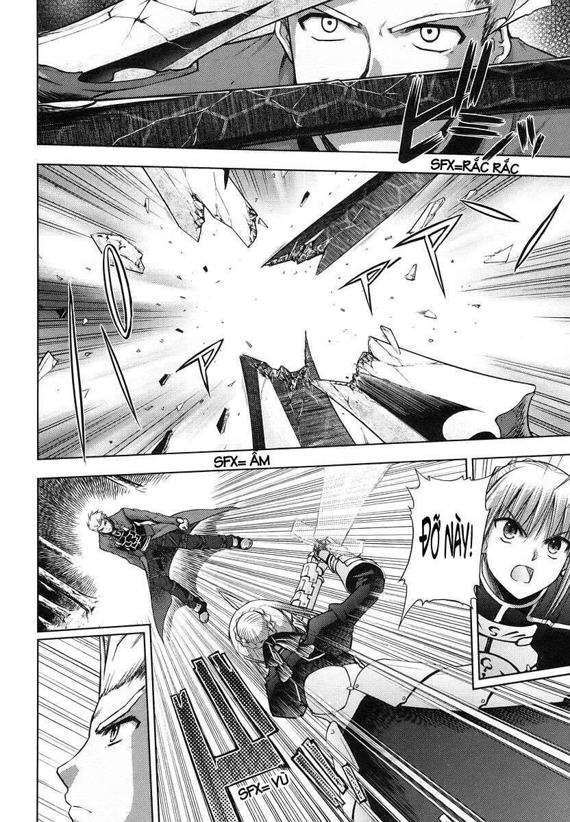 Fate Stay Night Chapter 11 - 10