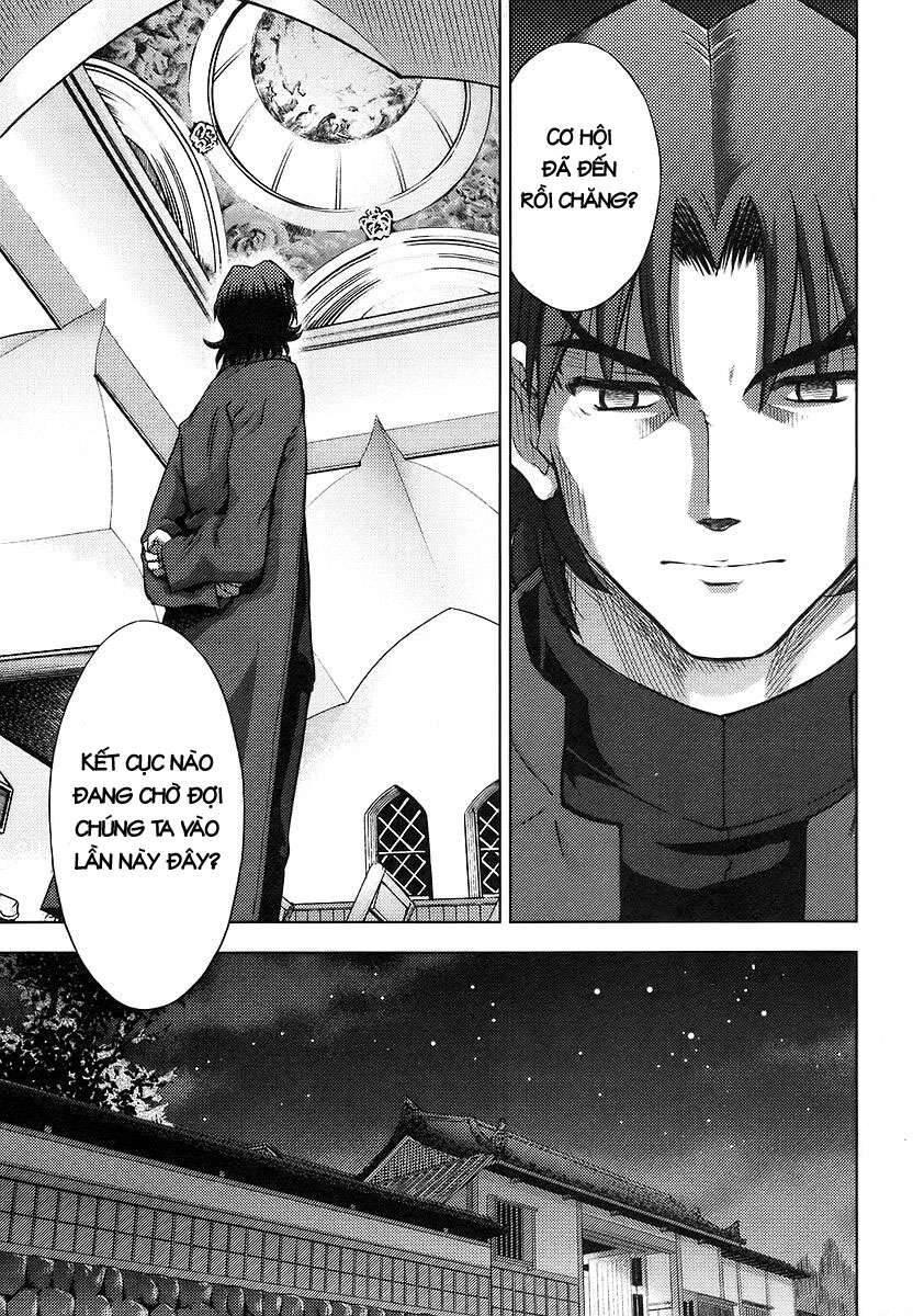 Fate Stay Night Chapter 11 - 31