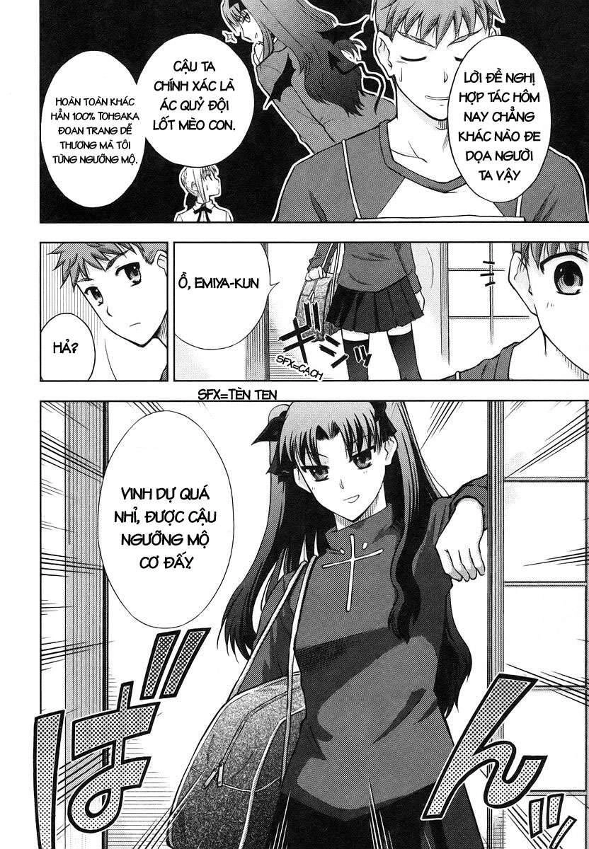 Fate Stay Night Chapter 11 - 36
