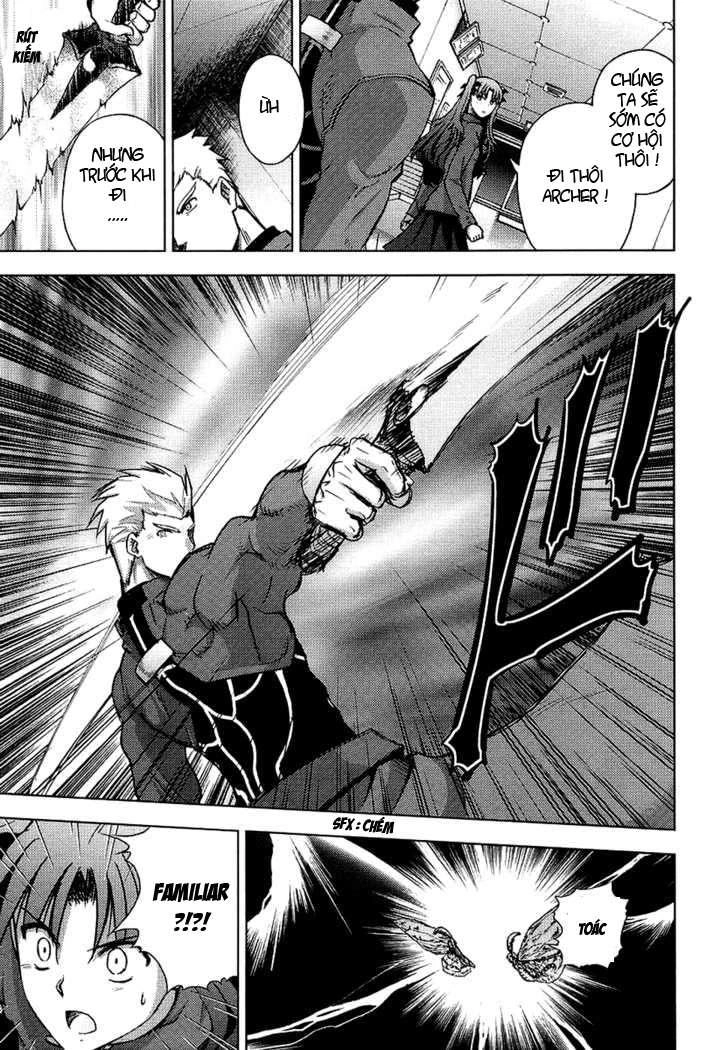 Fate Stay Night Chapter 12 - 3