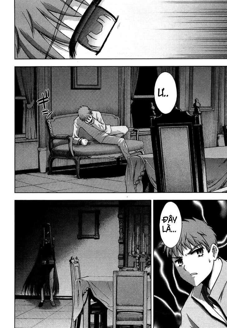 Fate Stay Night Chapter 13 - 4