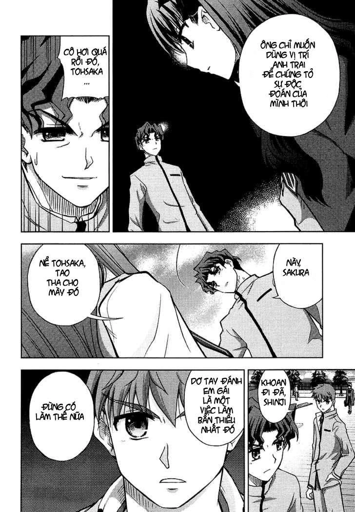 Fate Stay Night Chapter 13 - 6