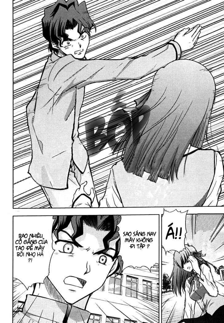 Fate Stay Night Chapter 13 - 10