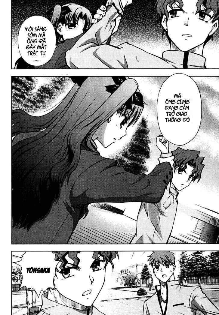 Fate Stay Night Chapter 13 - 24