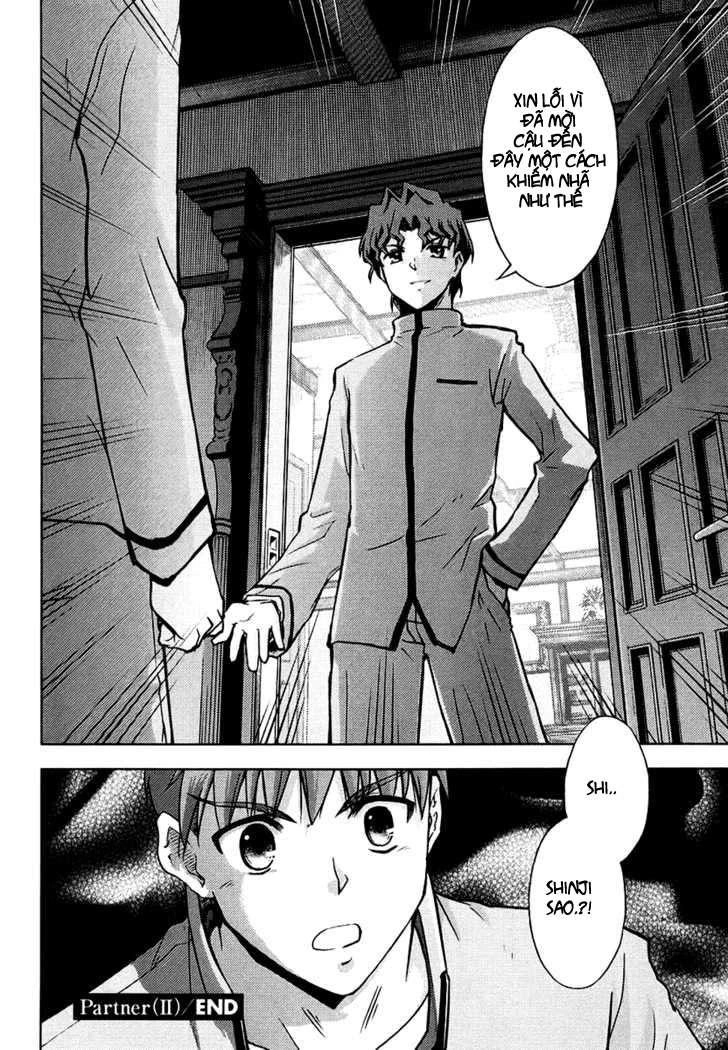 Fate Stay Night Chapter 13 - 27