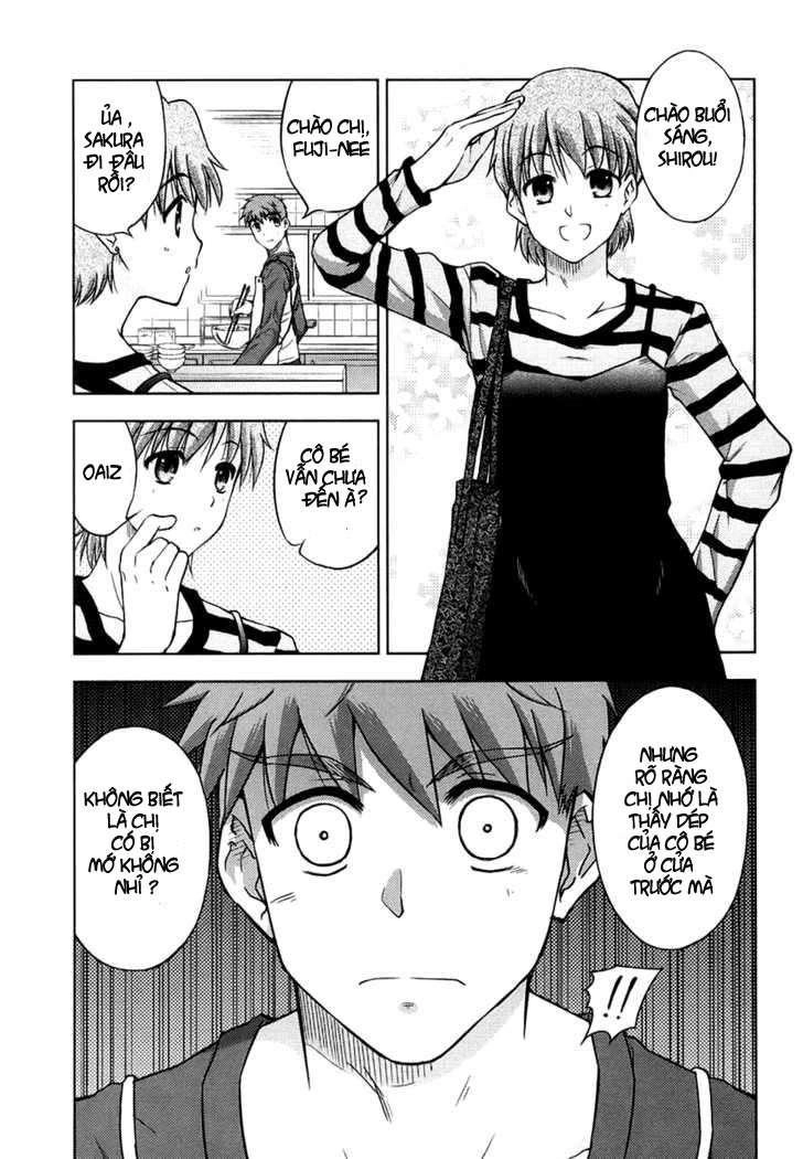 Fate Stay Night Chapter 13 - 29