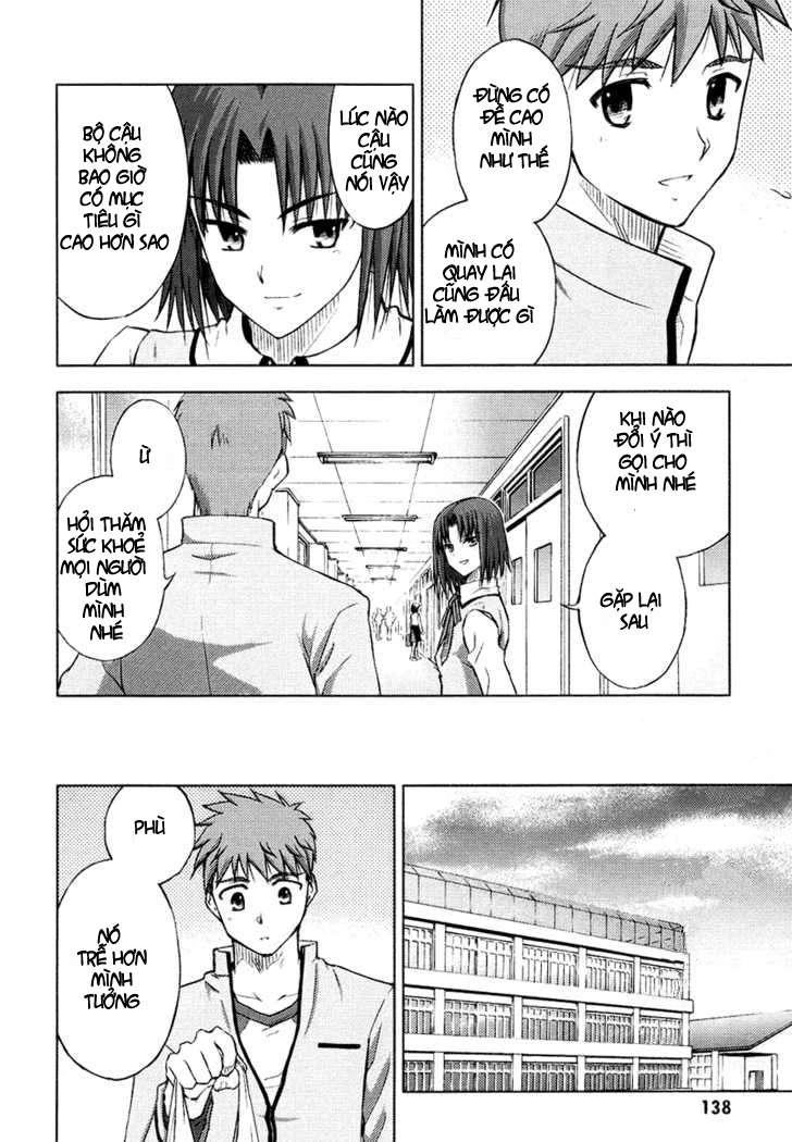 Fate Stay Night Chapter 13 - 32