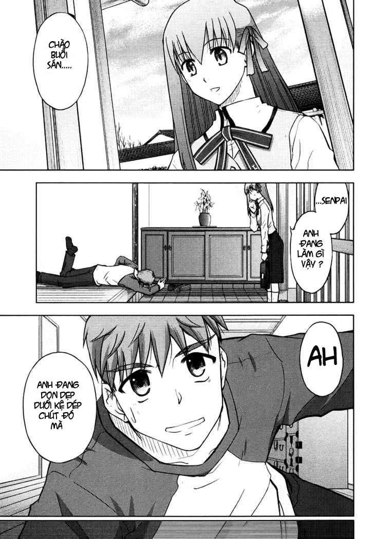 Fate Stay Night Chapter 13 - 35