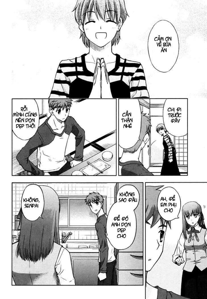 Fate Stay Night Chapter 13 - 37